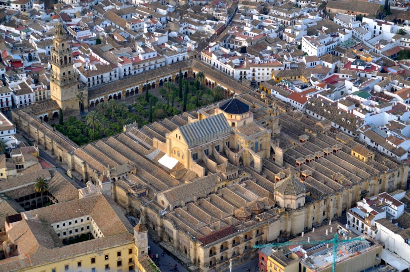 Casa La Mezquita Con Parking Gratis Villa Córdoba Exterior foto