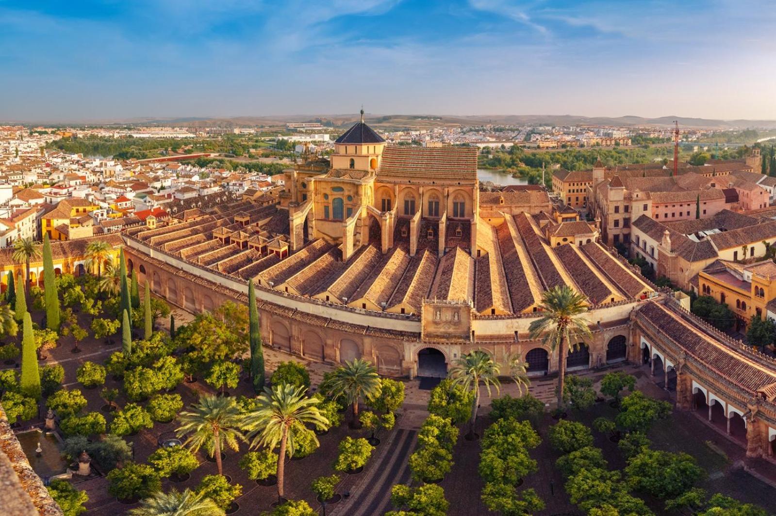 Casa La Mezquita Con Parking Gratis Villa Córdoba Exterior foto