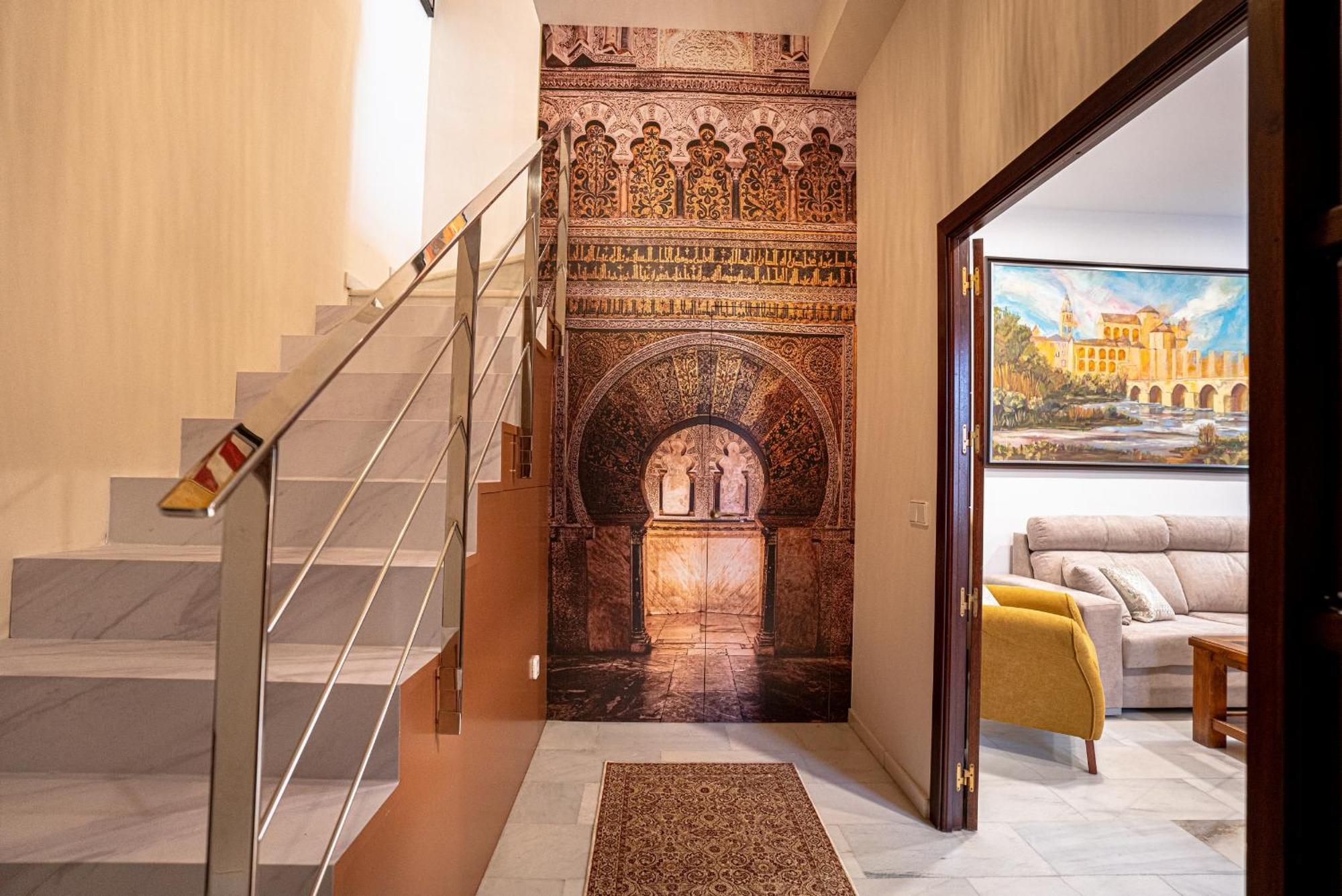 Casa La Mezquita Con Parking Gratis Villa Córdoba Exterior foto