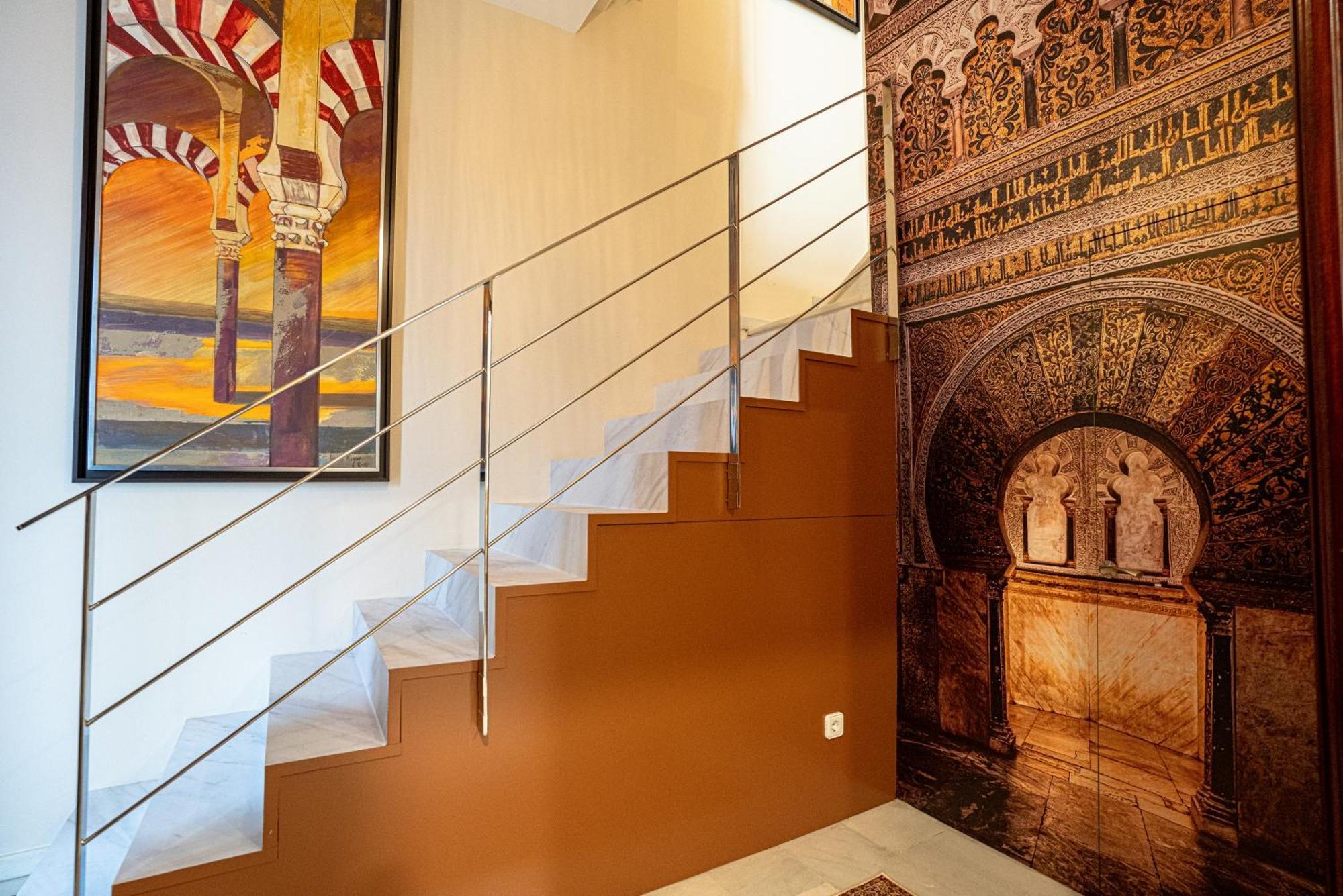 Casa La Mezquita Con Parking Gratis Villa Córdoba Exterior foto