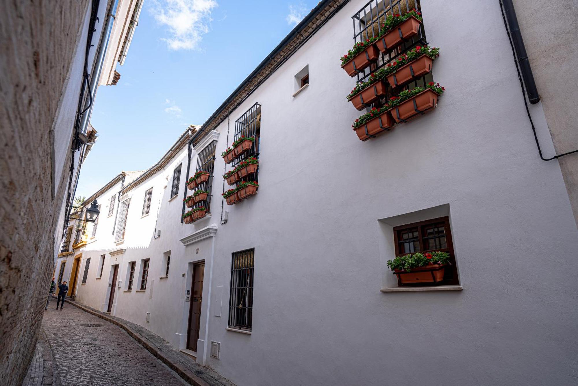 Casa La Mezquita Con Parking Gratis Villa Córdoba Exterior foto