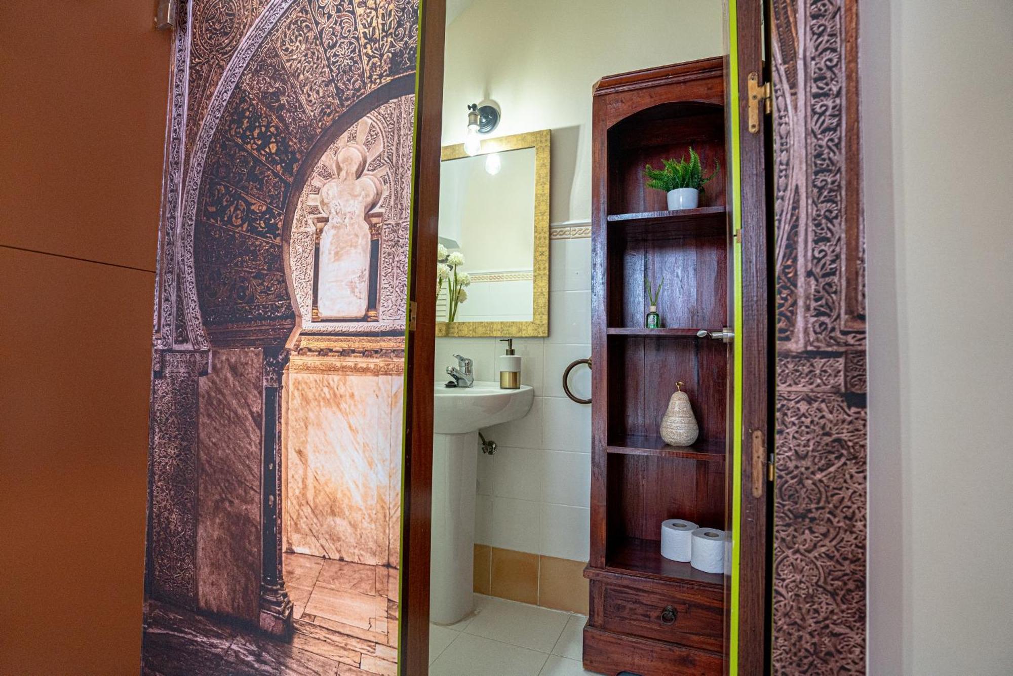 Casa La Mezquita Con Parking Gratis Villa Córdoba Exterior foto