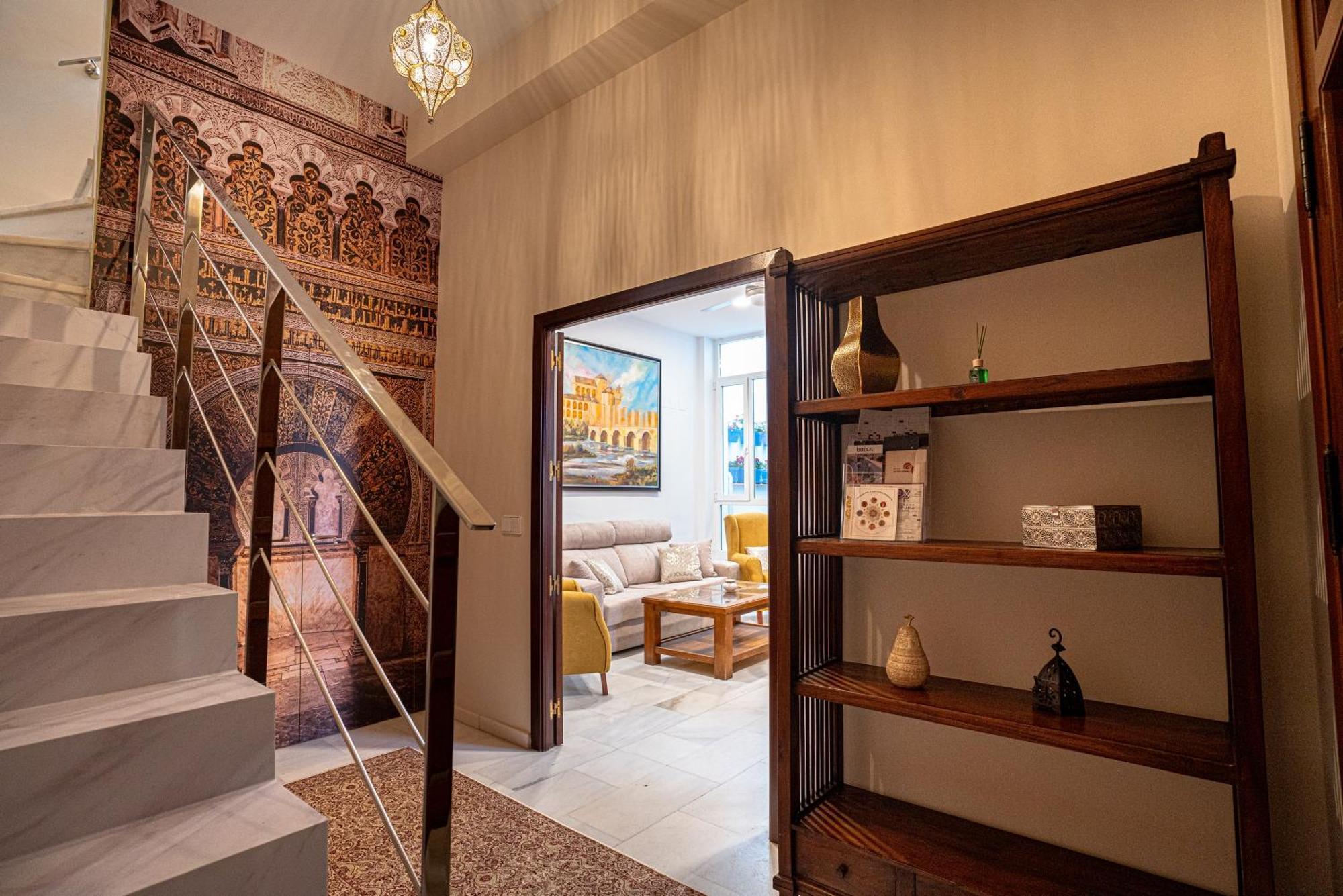 Casa La Mezquita Con Parking Gratis Villa Córdoba Exterior foto