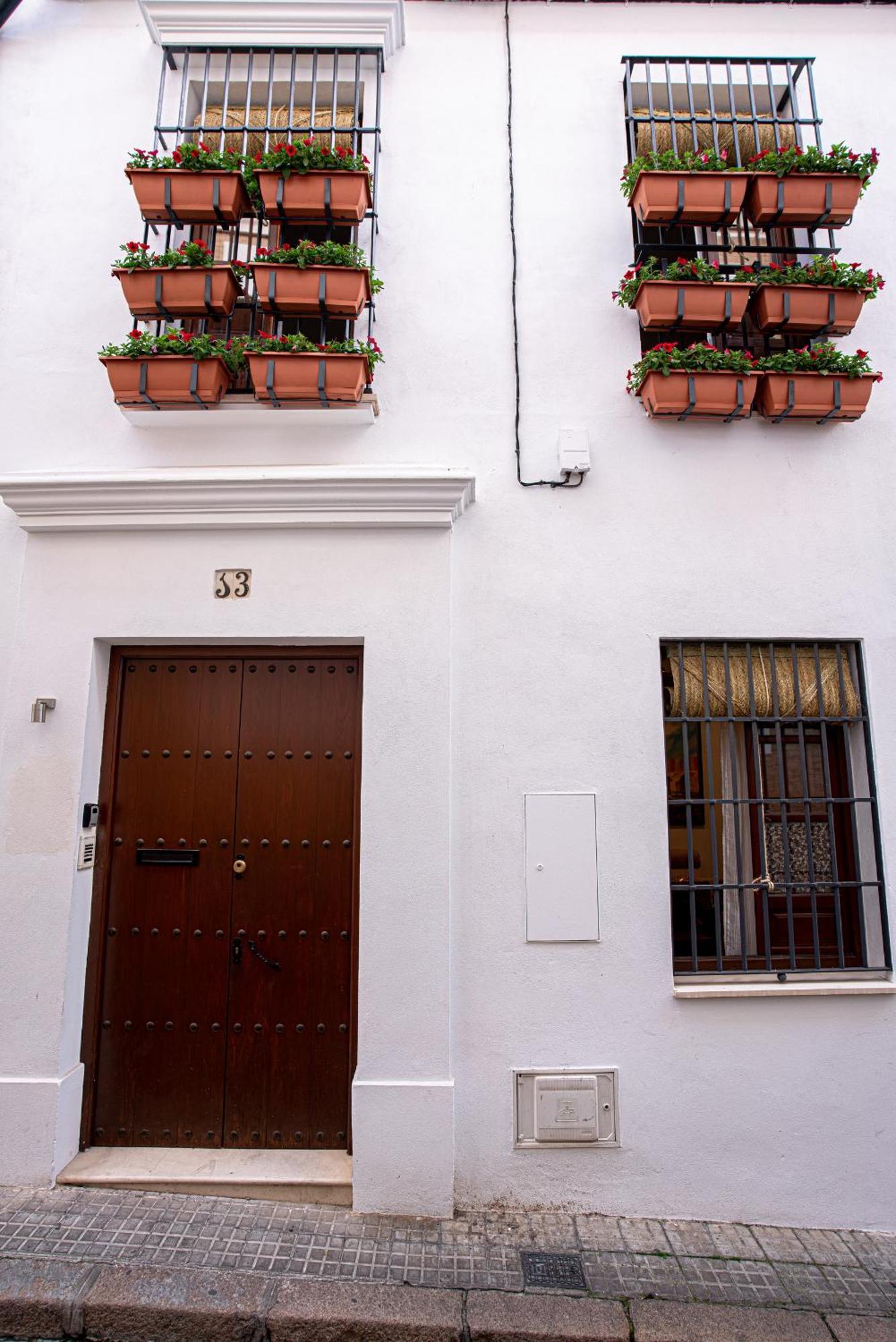 Casa La Mezquita Con Parking Gratis Villa Córdoba Exterior foto