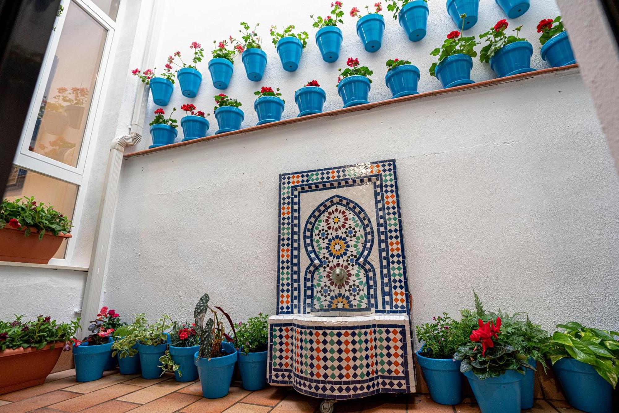 Casa La Mezquita Con Parking Gratis Villa Córdoba Exterior foto