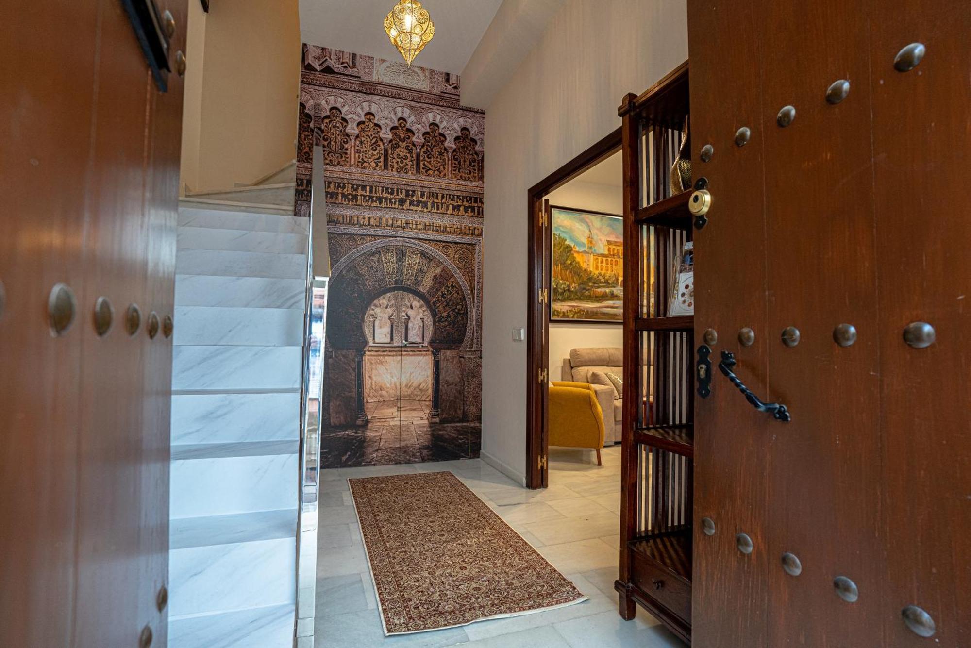 Casa La Mezquita Con Parking Gratis Villa Córdoba Exterior foto