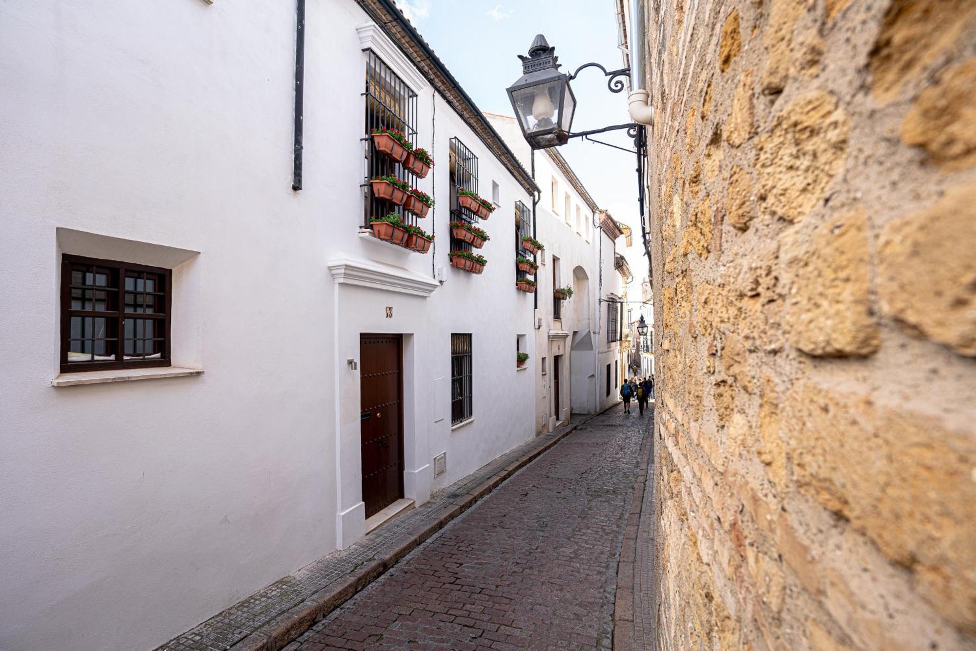 Casa La Mezquita Con Parking Gratis Villa Córdoba Exterior foto