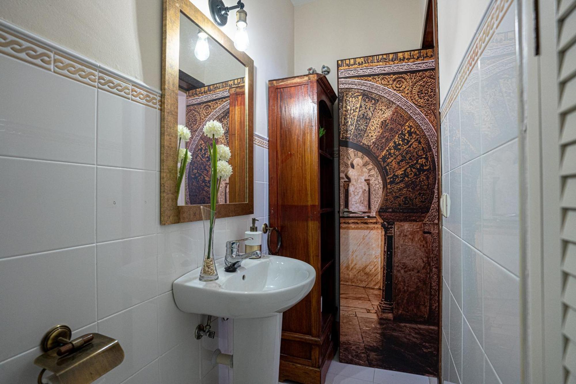 Casa La Mezquita Con Parking Gratis Villa Córdoba Exterior foto