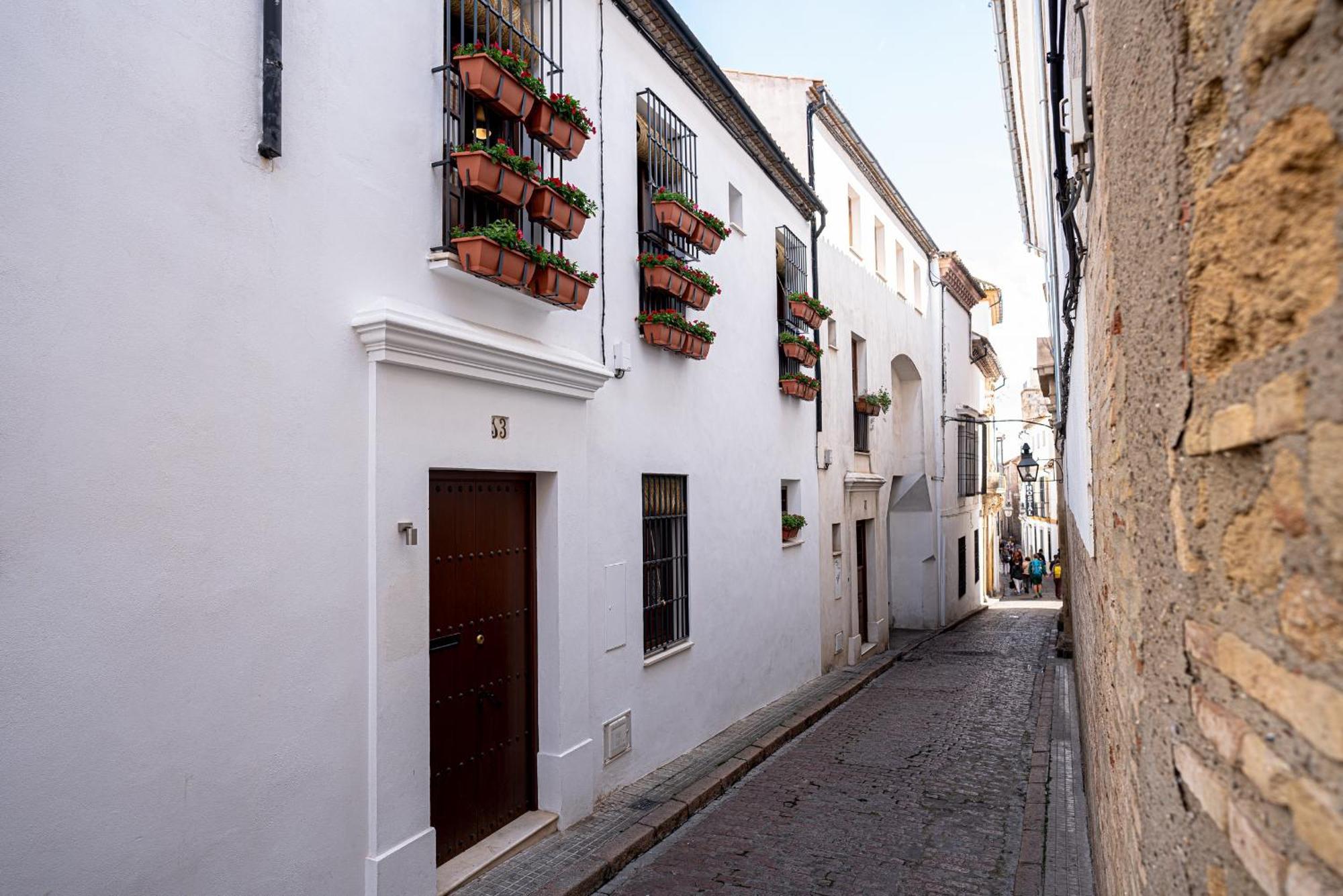Casa La Mezquita Con Parking Gratis Villa Córdoba Exterior foto
